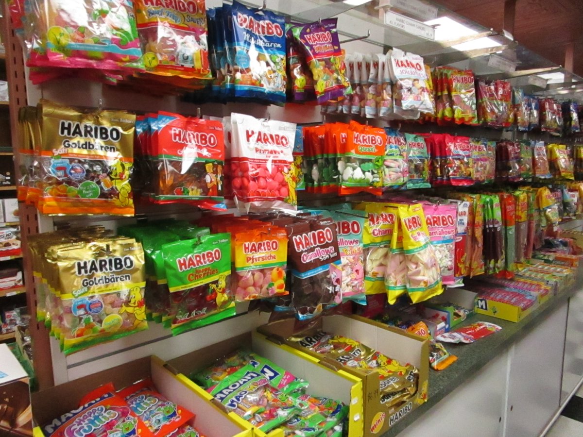 GermanGourmet's tweet photo. Deliver just arrived! #Haribo #Manner and many other #sweet #candy and #cookie https://t.co/roxY1YColX