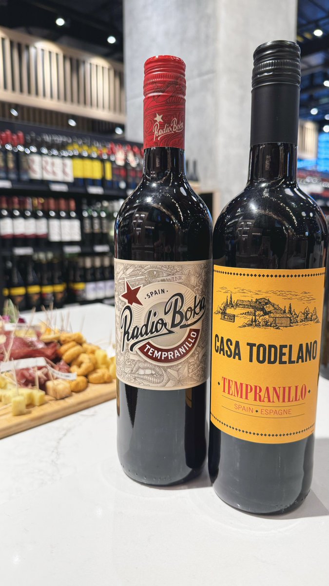 Is there such a thing as a drinkable/best value wine under $15?
I tasted 8 wines from Spain🇪🇸🍇🍷 and I was quite surprised with the results.
Find out which was my top pick on latest Instagram post. 
#LCBO #Wine