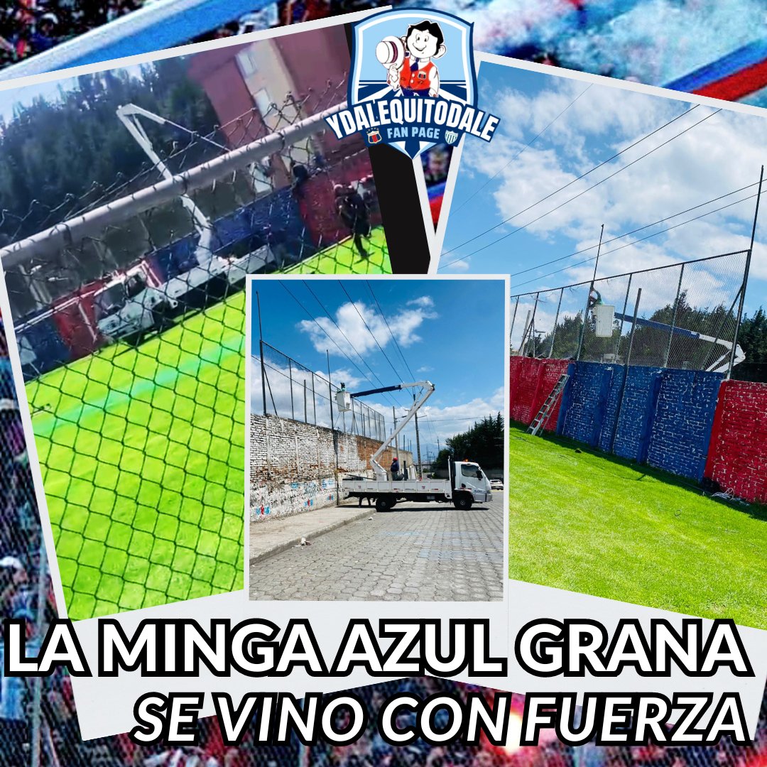 💪🏻EL RENACER DE LA AKD LO CONSTRUIMOS TODOS
💙❤️💙❤️💙