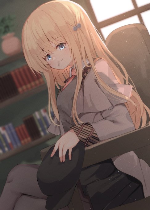 フォロワーサン推し描き⑦
所長 