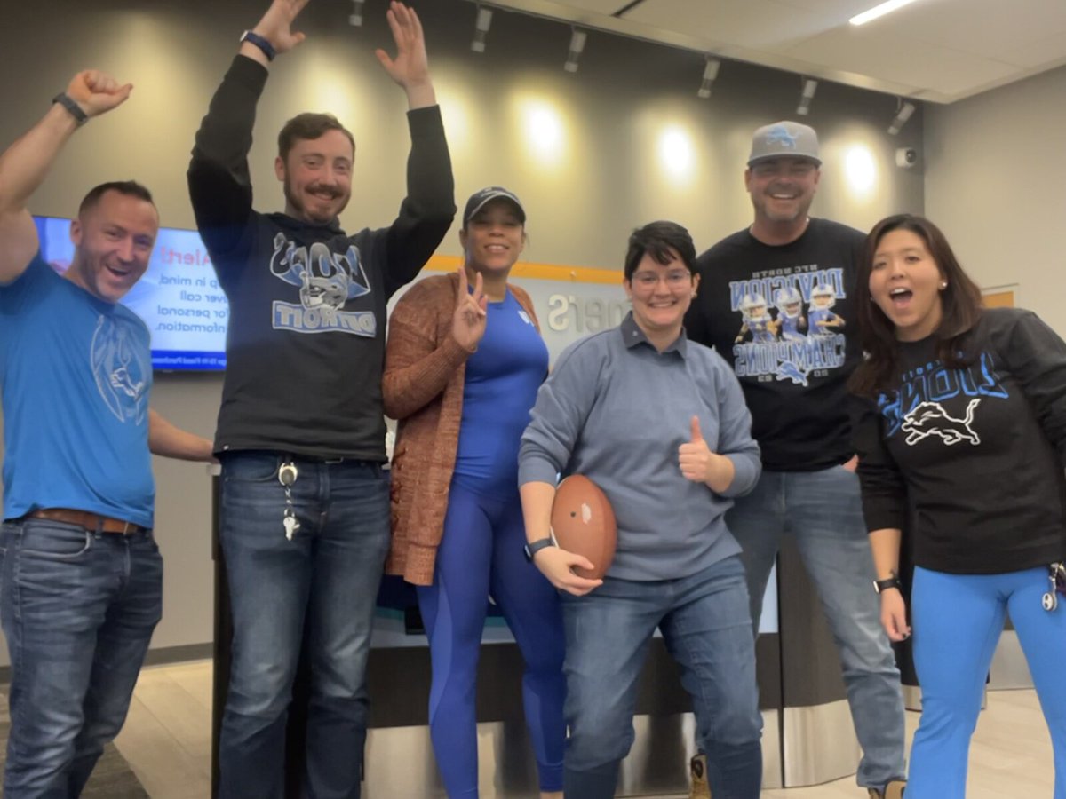 It's GAME DAY!! 🦁
#OnePride #GoLions #FootballSunday #InsideConsumersCU