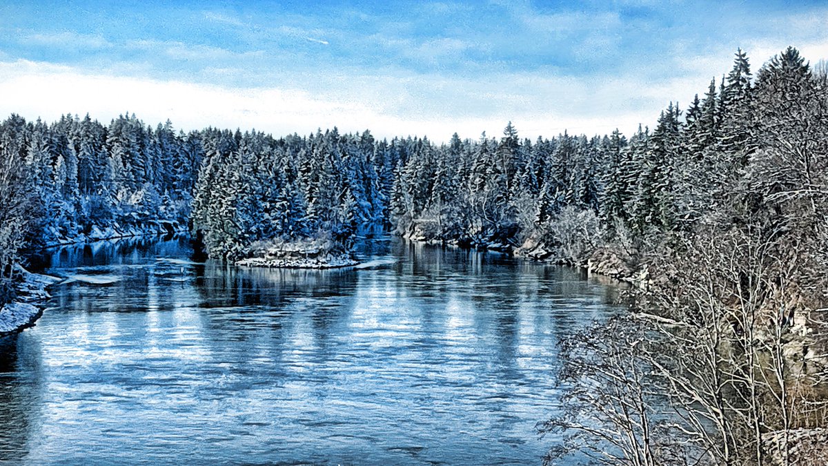 Herrlicher Lech bei Kaufering 😎