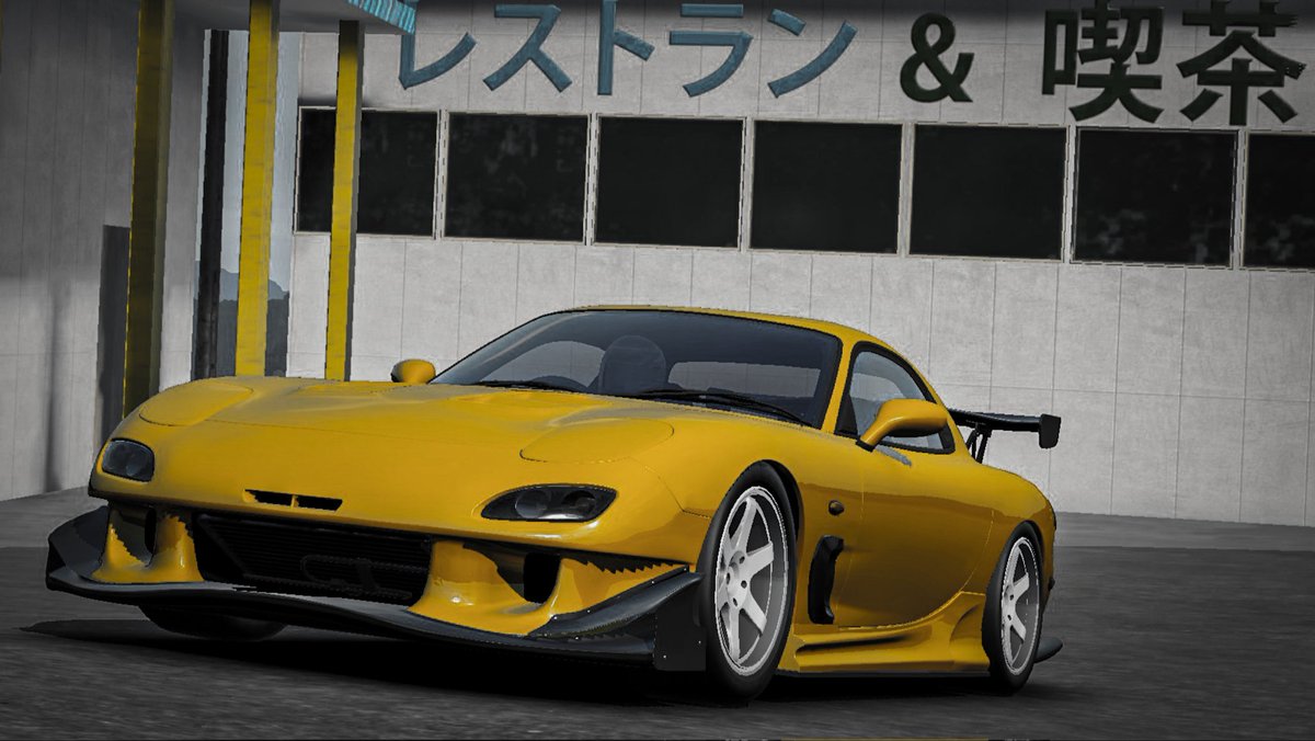 Febry12313's tweet photo. #AssolutoRacing #MAZDA https://t.co/Cm7Xo2Nhl3