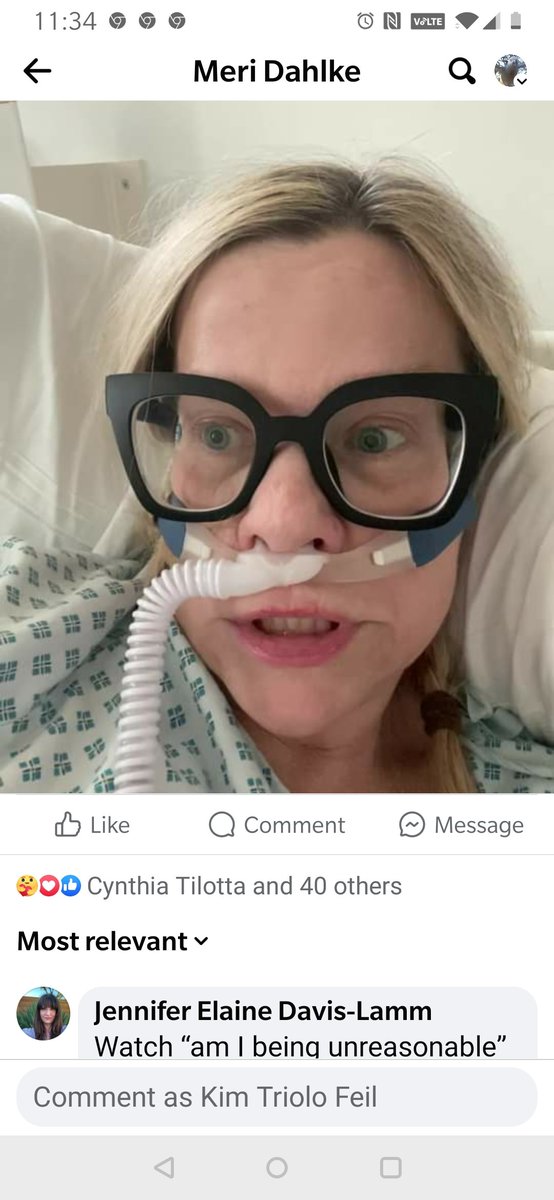 Kim Feil tweet media