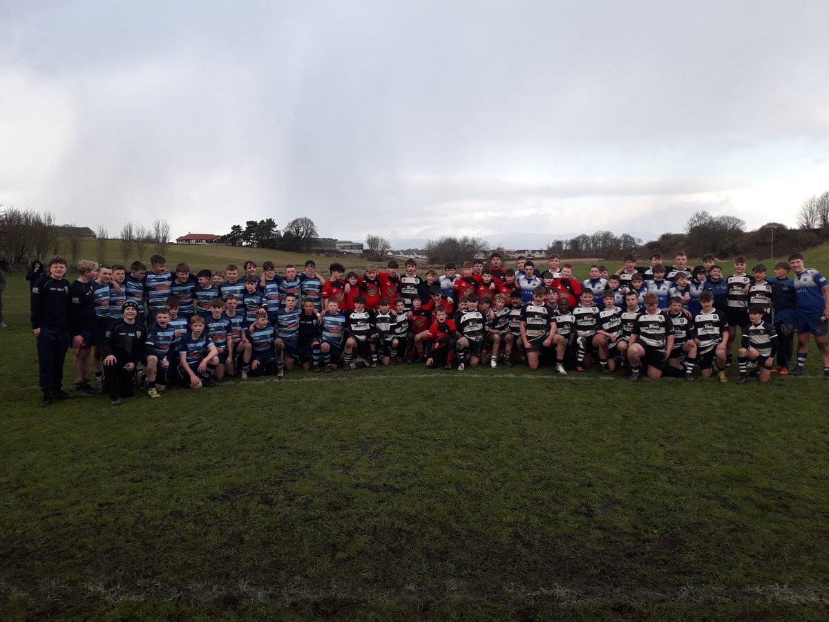2024 and the U13/14 Caley Red Challenge event begins with 18 clubs playing at 4 festivals across the region.Great start with hosts  <a href="/FalkirkRFC/">Falkirk Rugby Club</a> and <a href="/PerthshireRugby/">Perthshire Rugby</a> <a href="/GlenrothesRFC/">Glenrothes RFC</a> <a href="/dunfermlineRFC/">Dunfermline Rugby Football Club</a> <a href="/scotrugbycoach/">Scottish Rugby Game Development</a> <a href="/happyeggshaped/">Happiness is Egg Shaped</a> <a href="/sportscotland/">sportscotland</a> <a href="/RugbySco/">#rugbyscotland 🏉🏴󠁧󠁢󠁳󠁣󠁴󠁿</a>