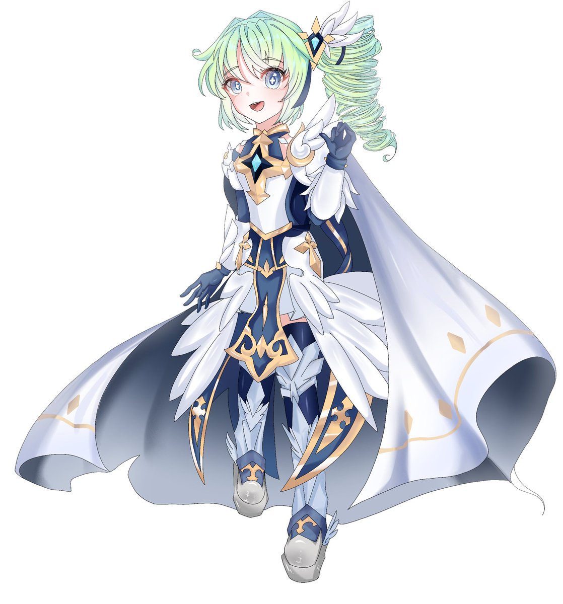 #그랜드체이스

라임 세레니티✨