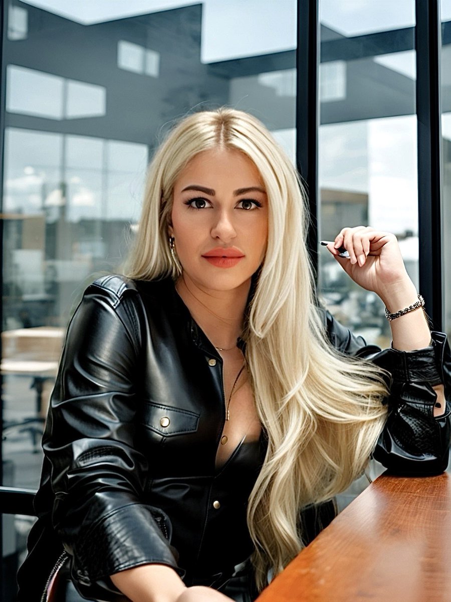 LatinaGoddessFD's tweet photo. Retweet time broke boys 👇🏽

Superior in every way… 
Blonde, leather and Red my favourite combo 

Worship time lackeys 

Findom Femdom Domination BDSM Mistress
#krystalgoddess https://t.co/VWrRTAt09l