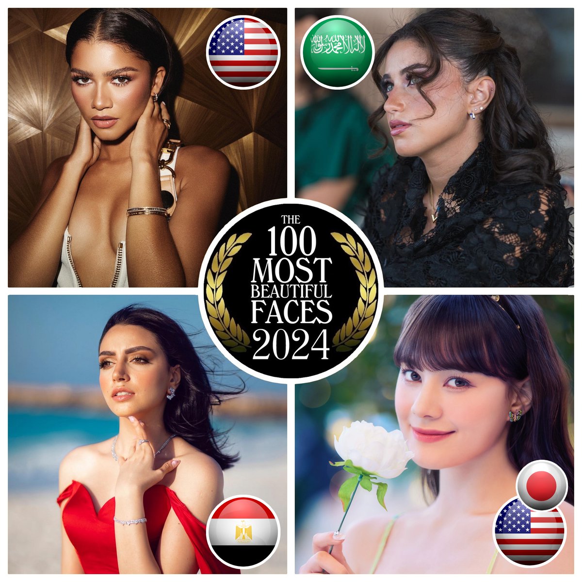 tccandler's tweet photo. Which Face Should Be Nominated? These are the faces nominated today. Nominate &amp; Vote for the Top 100 of 2024 here  https://t.co/L8N9KXxAZI #tccandler #100faces2024 #Zendaya #farahjefry #zainabhassan #nina #niziu #jasonmomoa #felix #straykids #stell #sb19 #SB19_STELL #aaronmercury https://t.co/zXFO9SIkLc