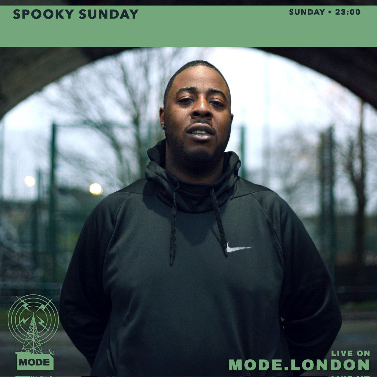 elclarto's tweet photo. Gonna slide thru @Moderadiolondon tonight 11pm-1am #SpookySunday with some #grime #dubstep #garage and #rotpot in one big melting pot
> https://t.co/I0QMyk1NhE π» https://t.co/B4lLObpghB