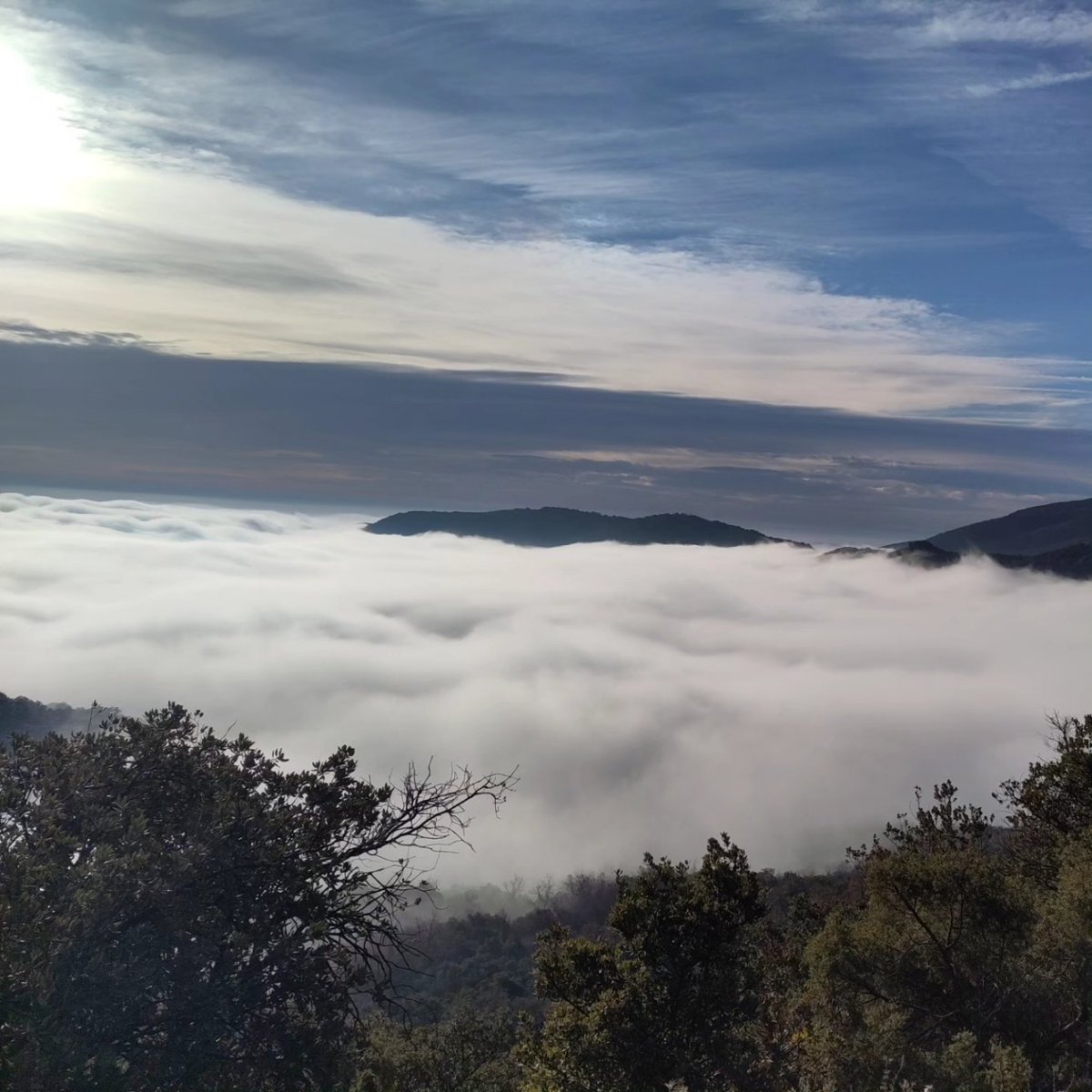 AteneuFuliola's tweet photo. Recull fotogràfic de la jornada excursionista de Santa Maria fins el poble abandonat de Rúbies a @serradelmontsec ♥️ ⛰️

A l'arribada ens esperava un arròs  boníssim que ens ha preparat el fuliolenc Manel Capitan des del @barsantamariademeia 🥘 Aneu-hi si podeu, fins la propera! https://t.co/wzglrQGt0F