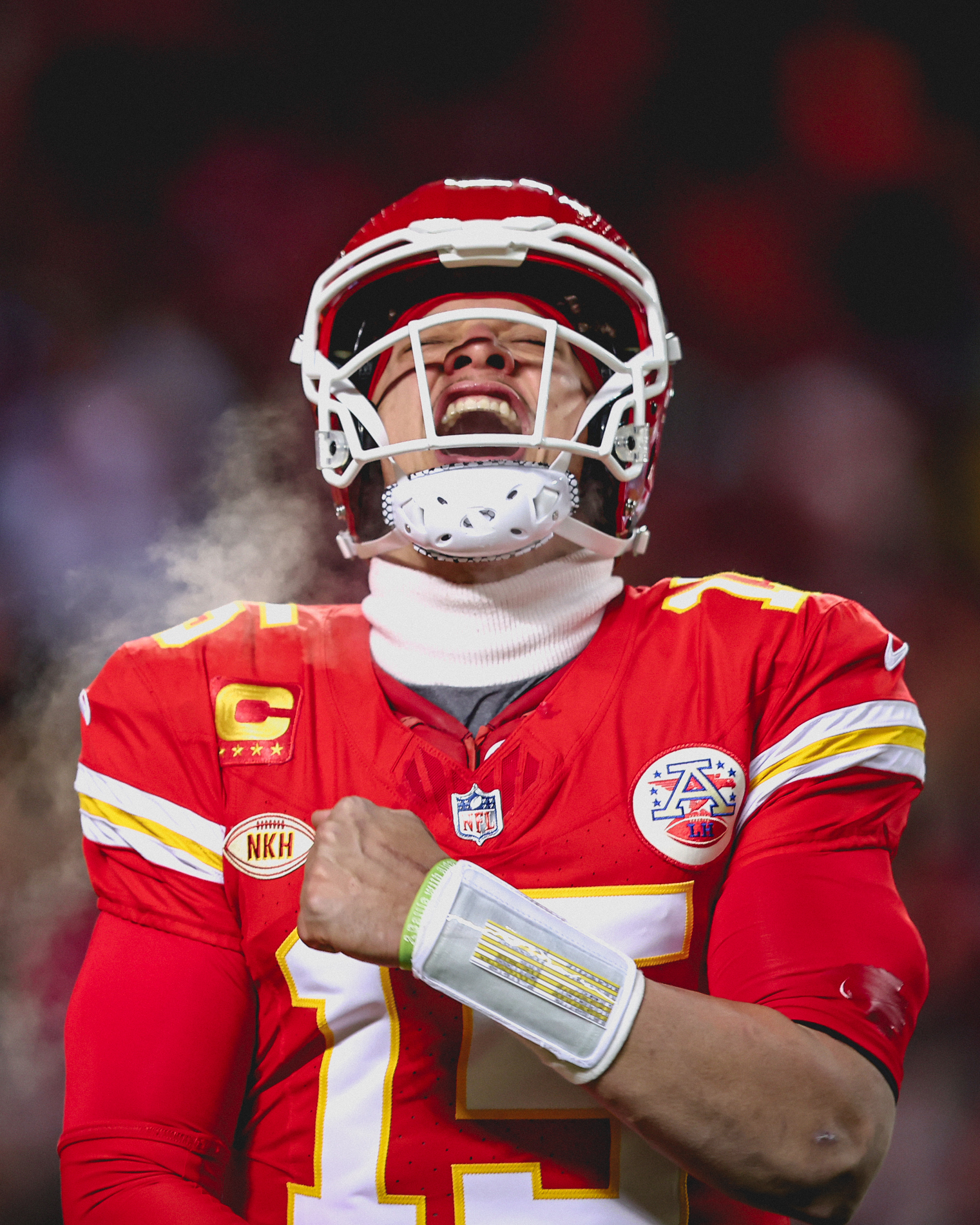 The Kansas City Chiefs updated - The Kansas City Chiefs