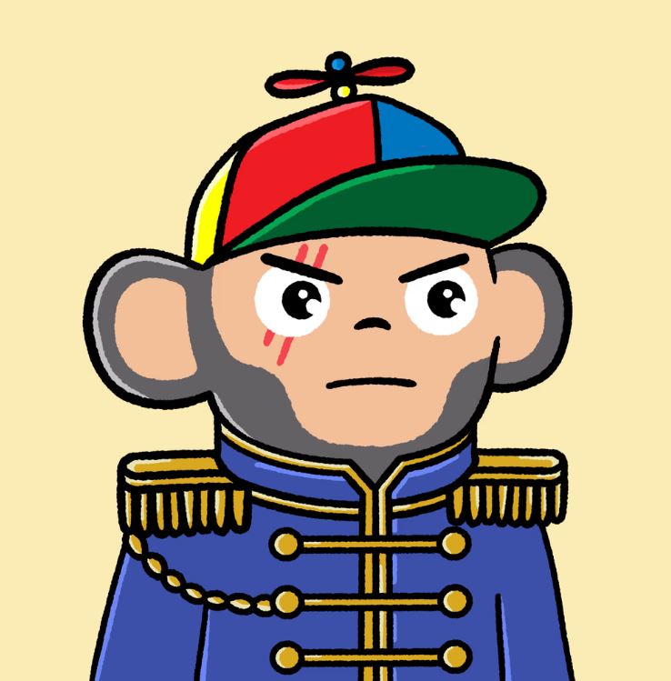 The Moonkys tweet media