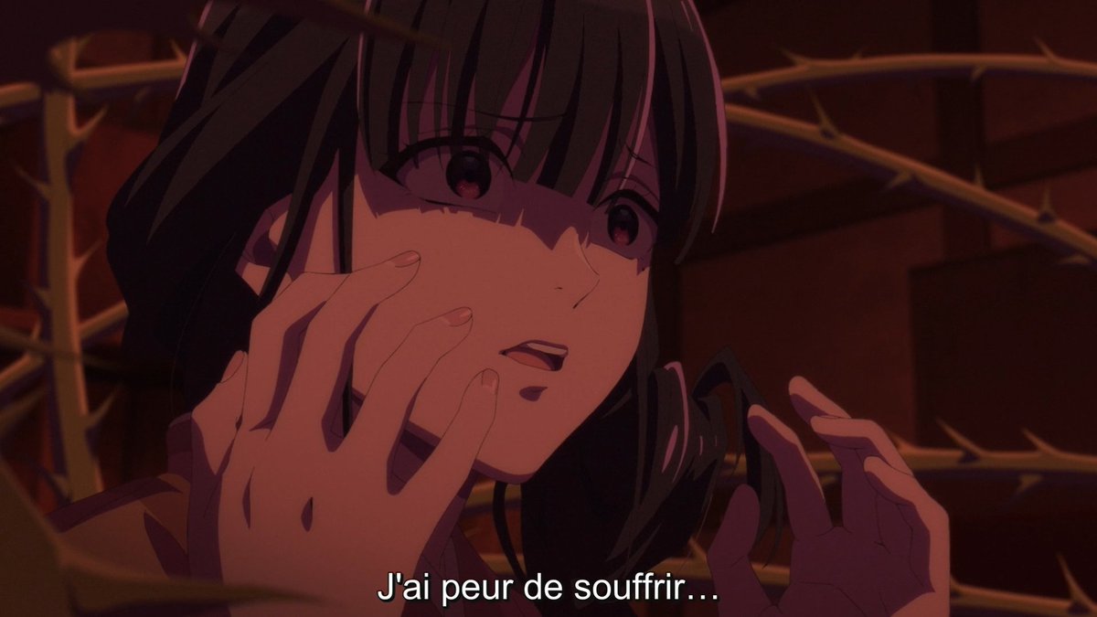 Shojo707's tweet photo. @TACHIBANAFUJII My Happy Marriage un gros coup de cœur 🩷 https://t.co/1ZBlHD13SR