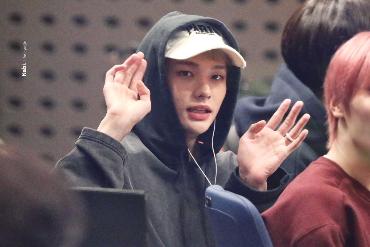 nabi_320's tweet photo. 221013 

#현진 #hyunjin #straykids https://t.co/GhJXIDCLss