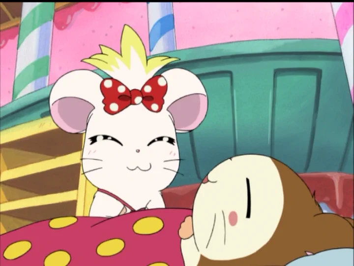 Hamtaro・ハム太郎 on X: 