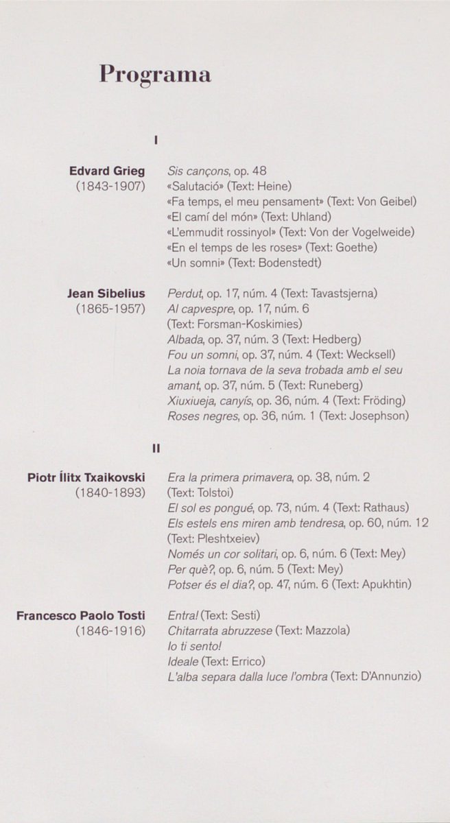 JordiMadd's tweet photo. Encara recordo el seu únic #recital al @Liceu_cat. Un #tenor de veritat!
Tb la nit en q va cantar amb la #Meier la première de la mítica #TristanUndIsolde de #Wagner a la @operadeparis prod. #Sellars &amp; videos #Biola i batuta @esapekkasalonen
I was there! #BenHeppner 🙌🏻 #memories https://t.co/ujh0KWJ0ic