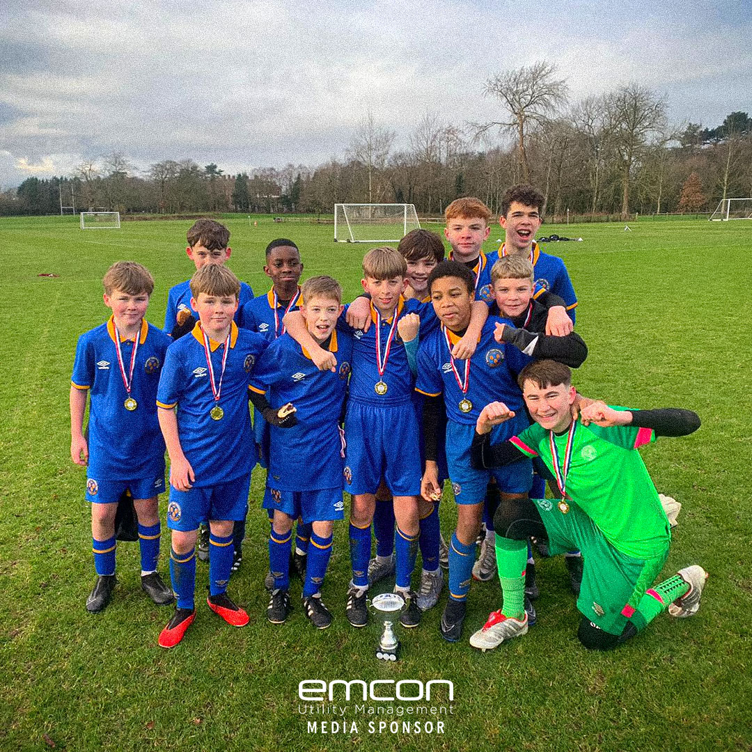 Shrewsbury Town Academy tweet media