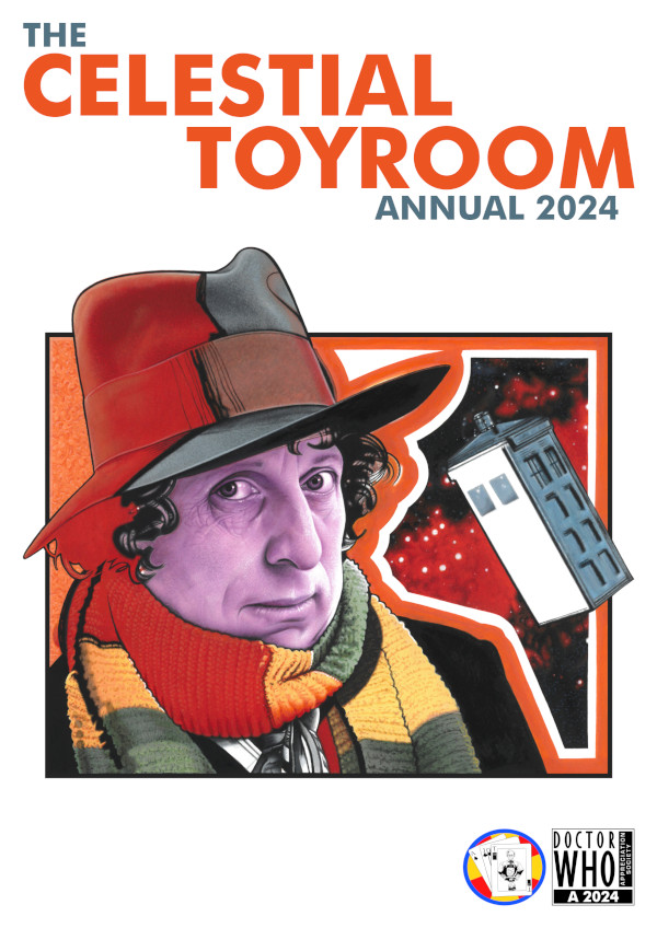 The @DWASonline annual 2024 is now available at the following link. It's a mighty tome covering the Tom Baker era and I'm honoured to be one of the contributors. I'll pulled the short straw getting to review 'The Armageddon Factor' though! dwasonline.co.uk/ct_annual #DrWho