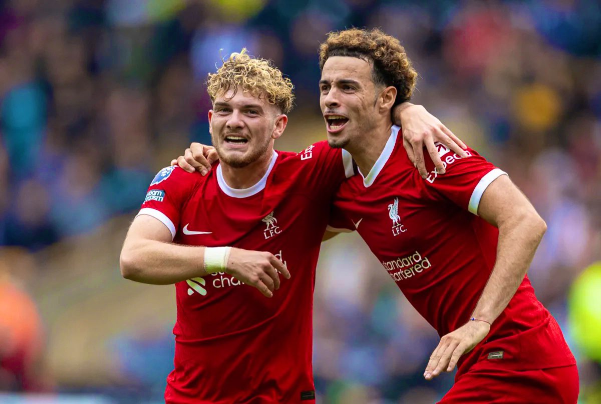 When fully fit, who of these 8 players should make up Liverpool’s starting midfield? 

-Thiago 🇪🇸 
-Bajcetic 🇪🇸 
-Mac Allister 🇦🇷 
-Szobolszlai 🇭🇺 
-Endo 🇯🇵 
-Gravenberch 🇳🇱 
-Jones 🏴󠁧󠁢󠁥󠁮󠁧󠁿 
-Elliott 🏴󠁧󠁢󠁥󠁮󠁧󠁿