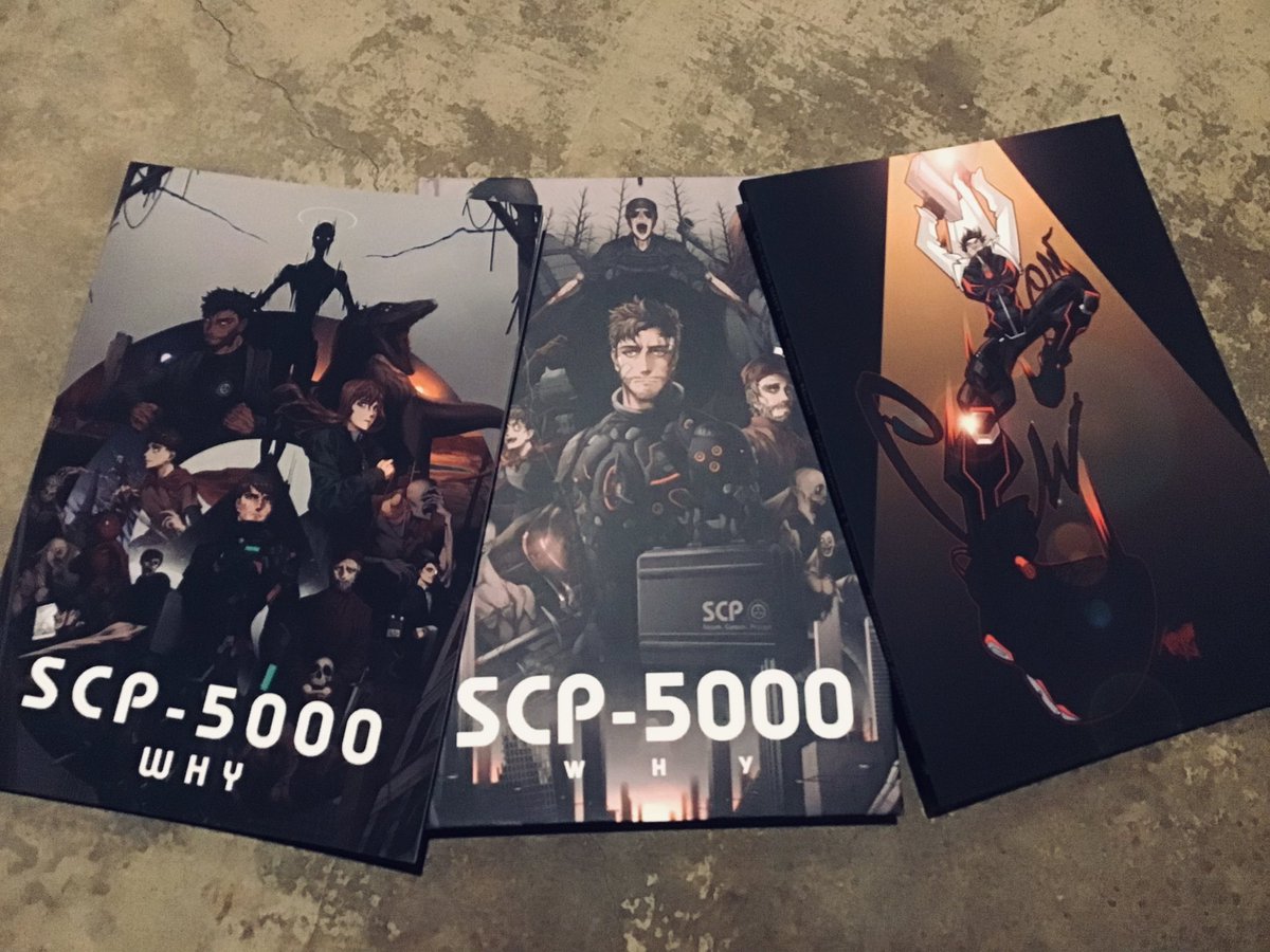DiscordiaCS's tweet photo. SCP Foundation Comics! Only at https://t.co/8gVjfvB1kY
#SCPFoundation #DiscordiaPublishing #SCPcomics https://t.co/ZPnk5hCTSt