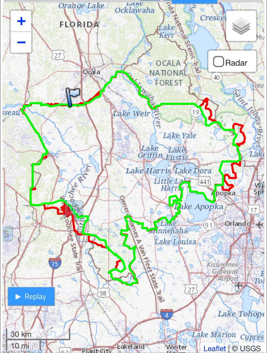 cdhud's tweet photo. Gettin’ stoked for #Huracan “300” 393 beautiful miles in the heart of Florida #singlespeedersgetoffmore #bikepacking https://t.co/qPjJbPqfBl