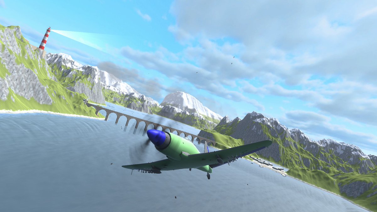 LouisP8257's tweet photo. #ravenfield #modding Time to get back to something familiar...
https://t.co/GS1UXwXgyO https://t.co/C9n3b16Ewy
