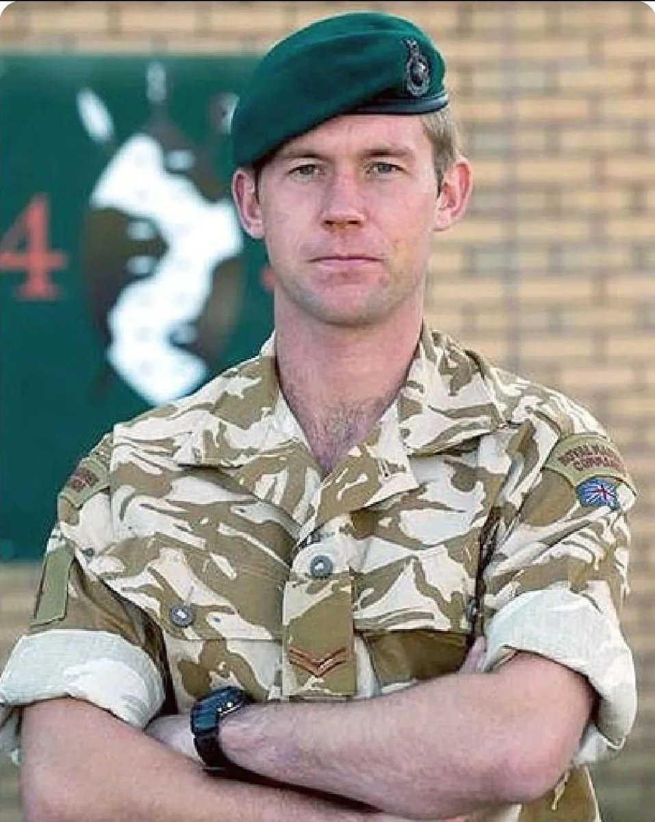 BootneckStuff's tweet photo. Today, we remember Cpl Danny Winter RM, killed 14 January 2009 in Afghanistan. We will remember. https://t.co/fHO9ipbzMA
