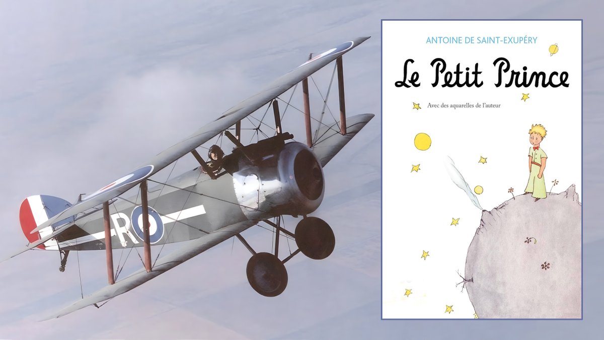 « Le Petit Prince » est l’œuvre d’Antoine de #SaintExupéry. C’est une belle histoire pour les #enfants pleine de leçons pour les adultes. Avec ce récit symbolique et épuré, l’auteur a réussi à construire une œuvre #littéraire universelle et intemporelle.