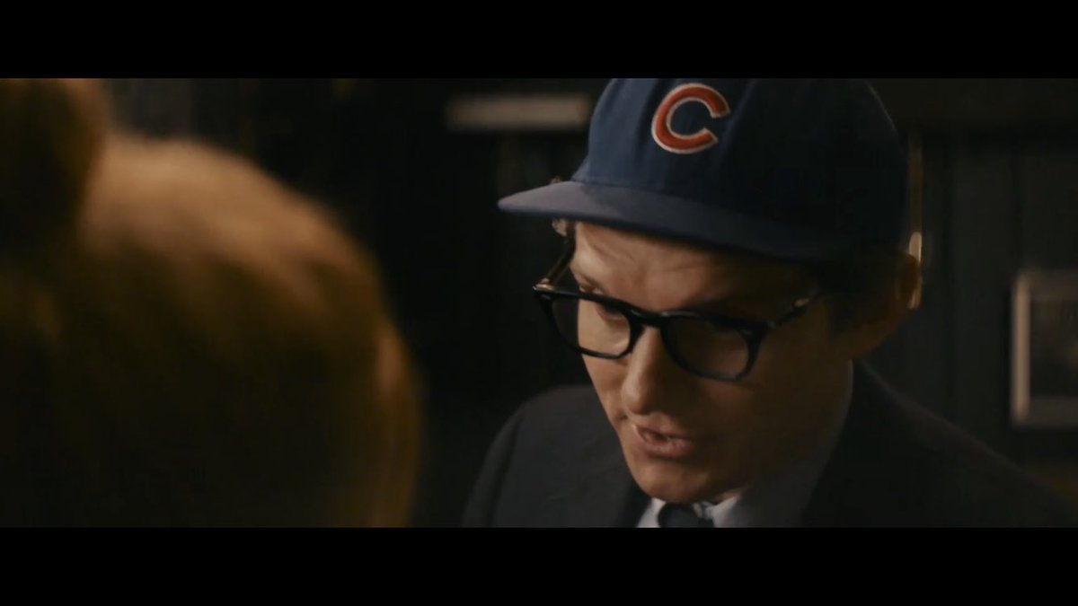 Did the Cubs winning the World Series shift the universe? Award-winning filmmaker and Chicagoan <a href="/ALEXBEH/">ALEX BEH</a> explores in his new film 👇👇

<a href="/JeffAgrest/">Jeff Agrest #🟦</a> <a href="/richcohen2003/">Rich Cohen</a> <a href="/TheNotoriousLEX/">Alexis</a> <a href="/mattlindner/">Matt Lindner</a>