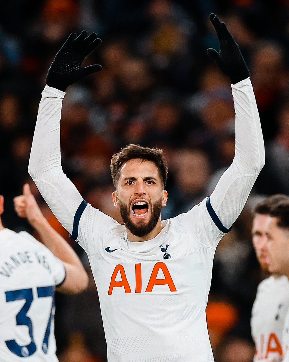 We're pushing on 👊