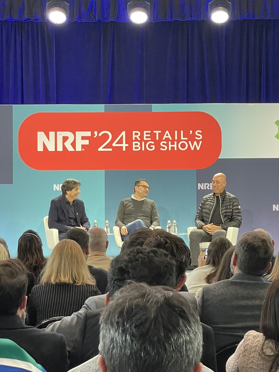 One Creation #NRF2024