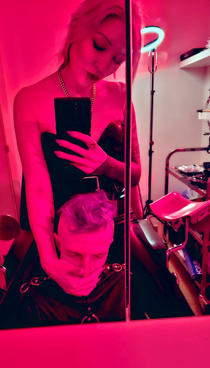 Mistress Syn Ariad tweet media