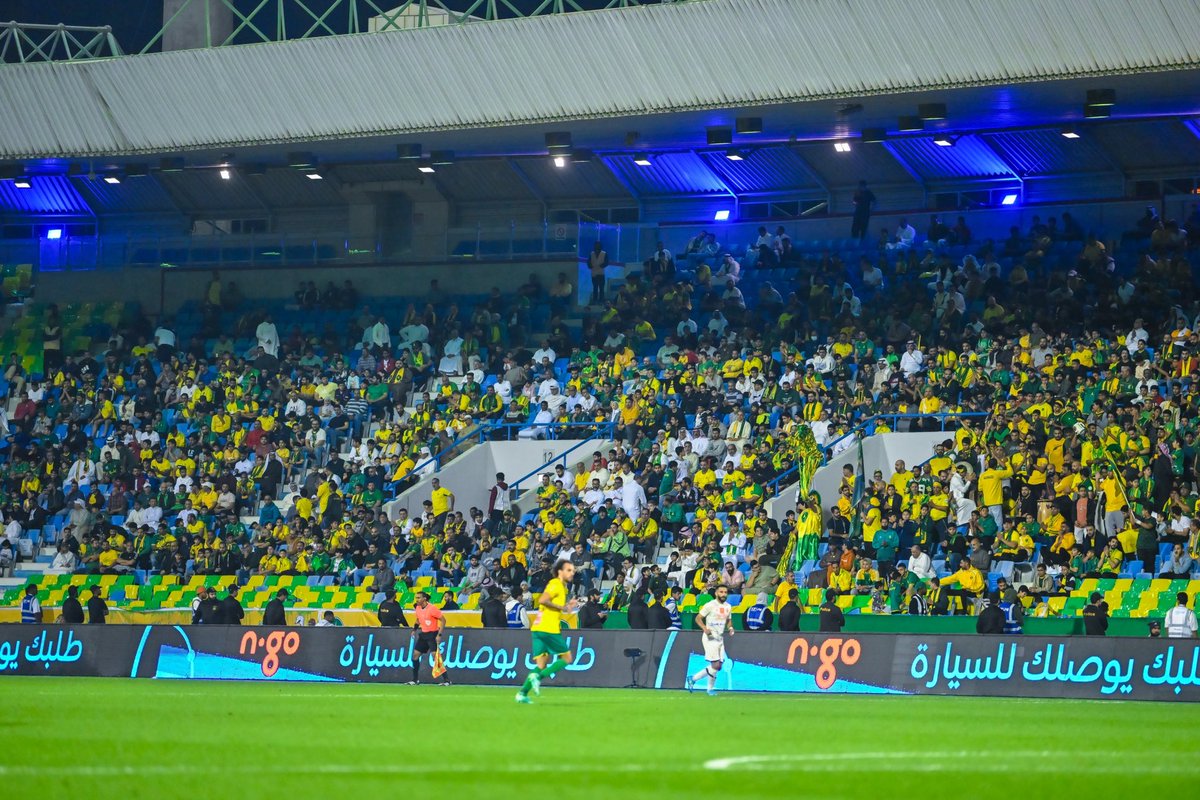 نادي الخليج السعودي tweet media