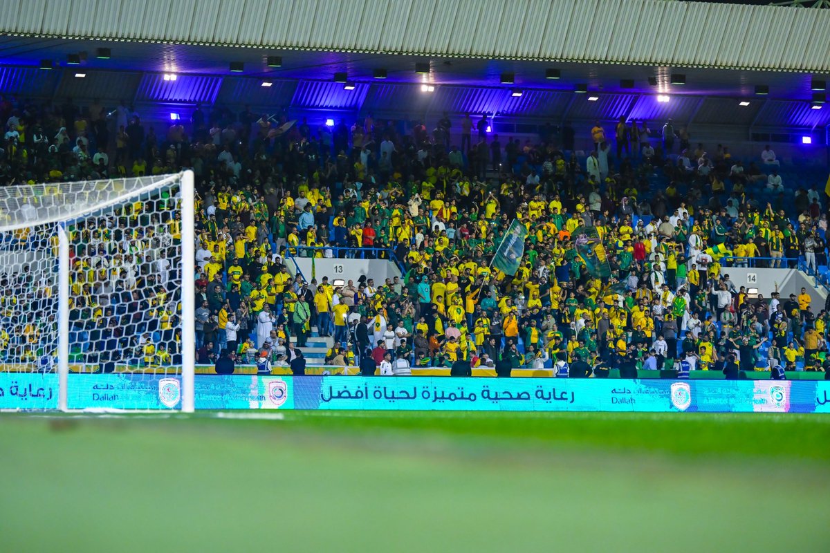 نادي الخليج السعودي tweet media