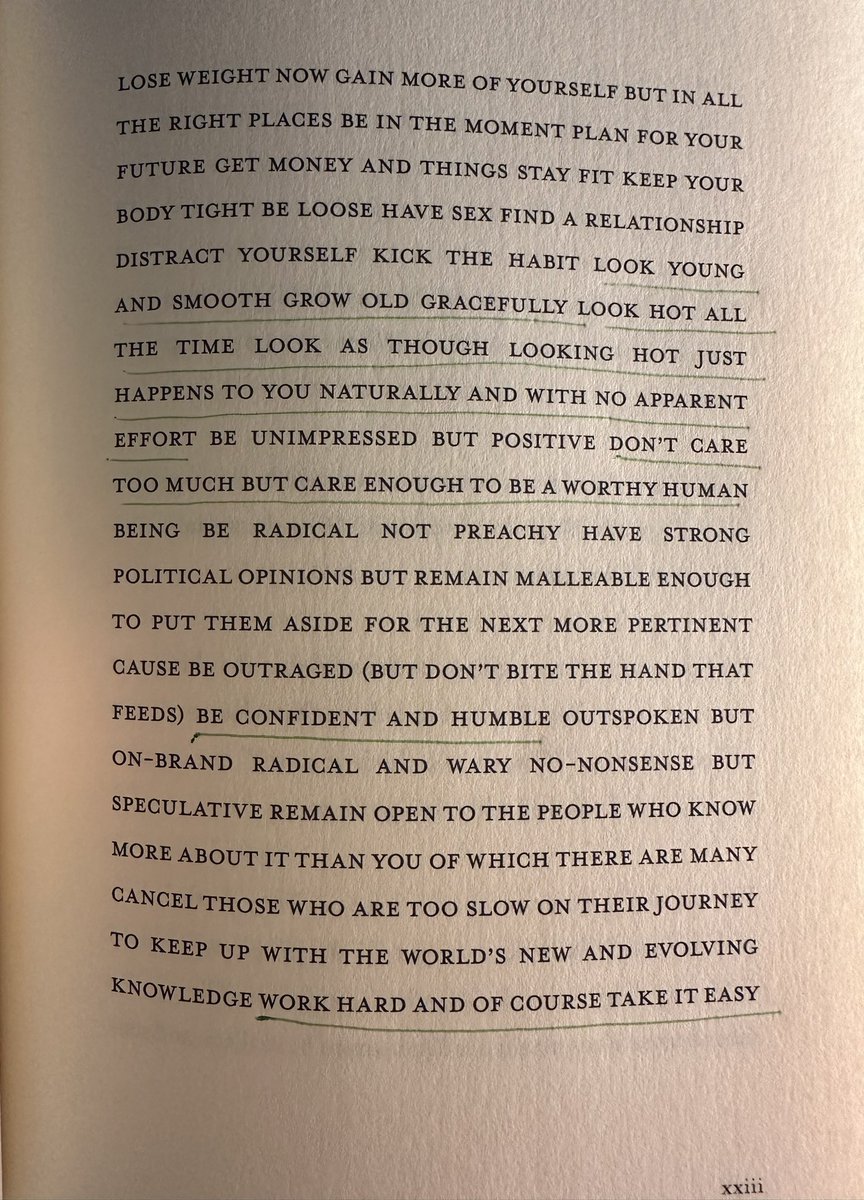 Srishti1003's tweet photo. This page can reside in my mind rent free. 

Currently reading: The How by Yrsa Daley-Ward. https://t.co/zARG3FkL4q