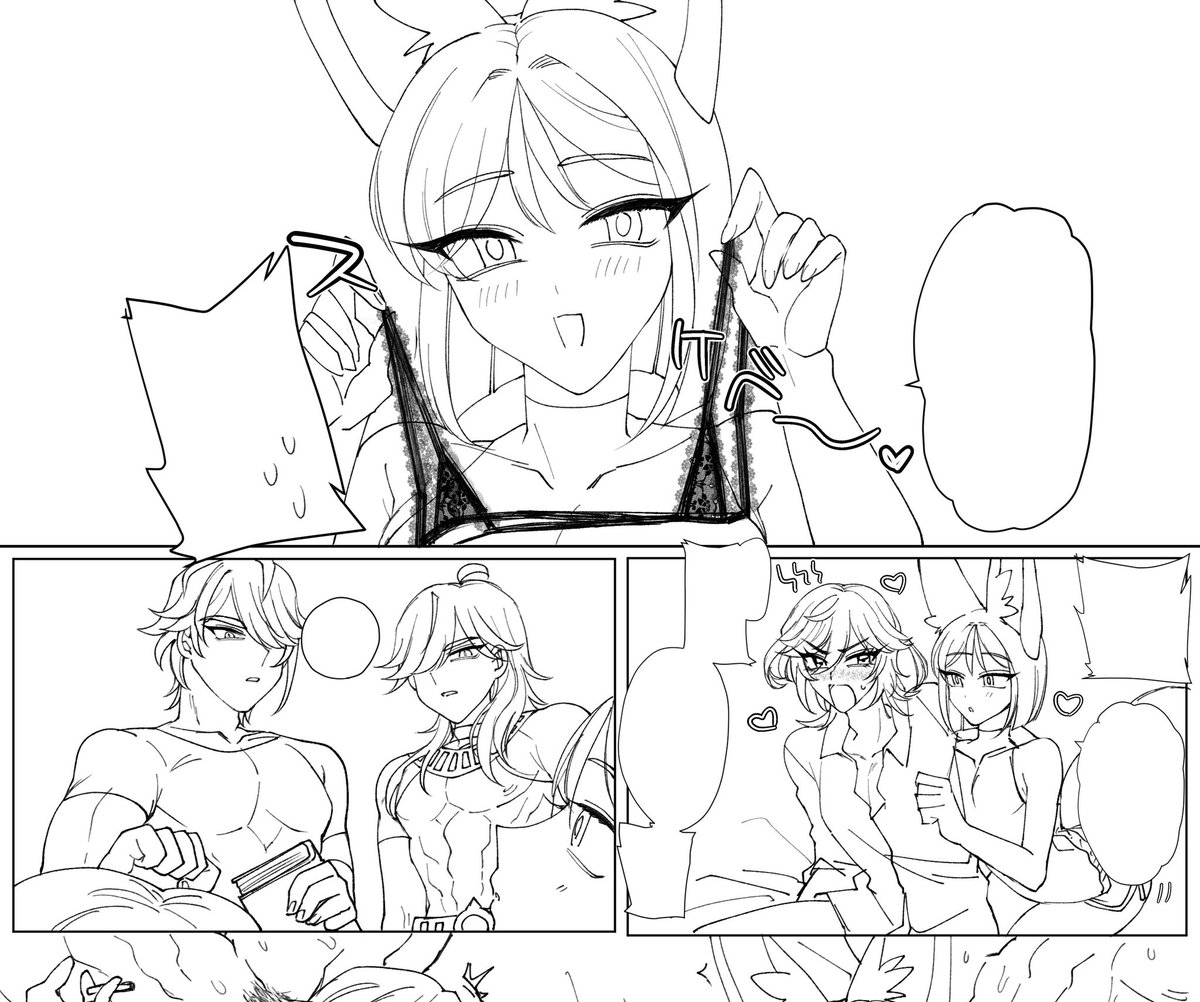 🌱🏛️/⚖️🍄wip♡
明日上げます♡ 