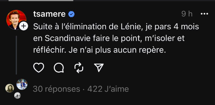 sablesdutemps's tweet photo. mdddddddr Arnaud Tsamere is so me #StarAcademy #StarAcademyleLive https://t.co/l7HhhuirKN