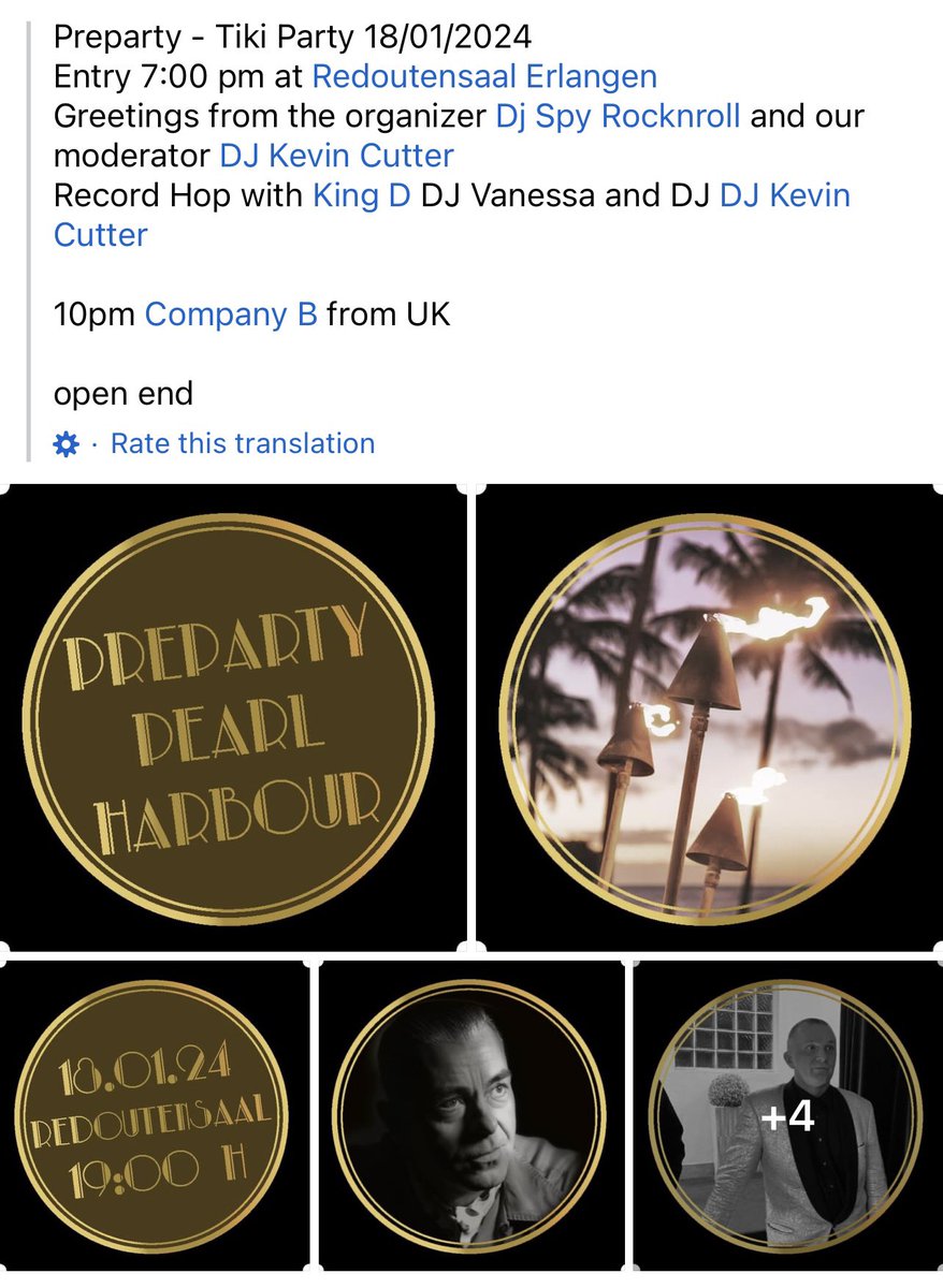 Company B tweet media