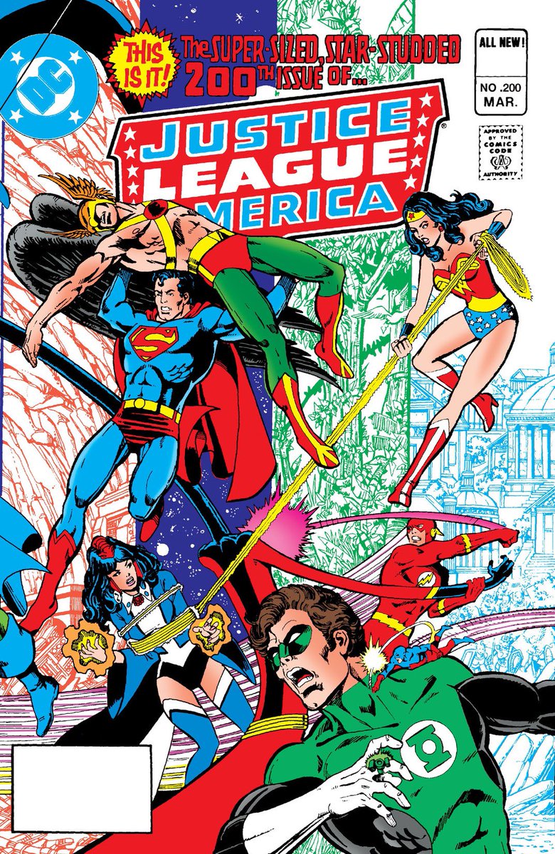 PeopleWIssues's tweet image. Remember when #comicbooks rarely overtly reflected the writer’s political or social agenda; didn't have tinfoil or holographic covers variant covers; didn’t use 3D models; and weren’t two years late?
Remember when comic books were just great?