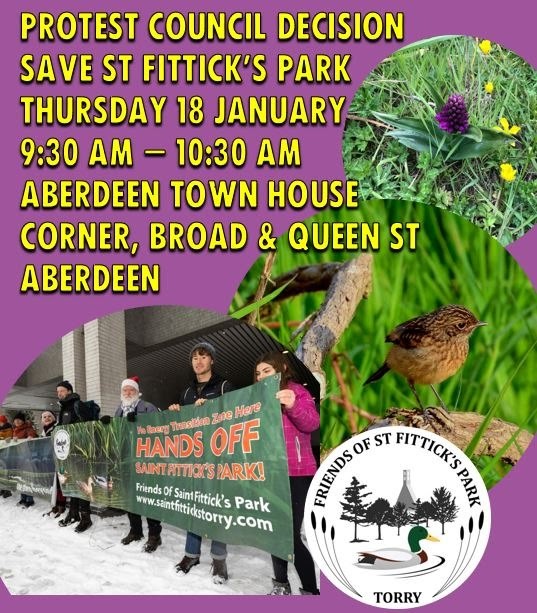 Aberdeen TUC tweet media