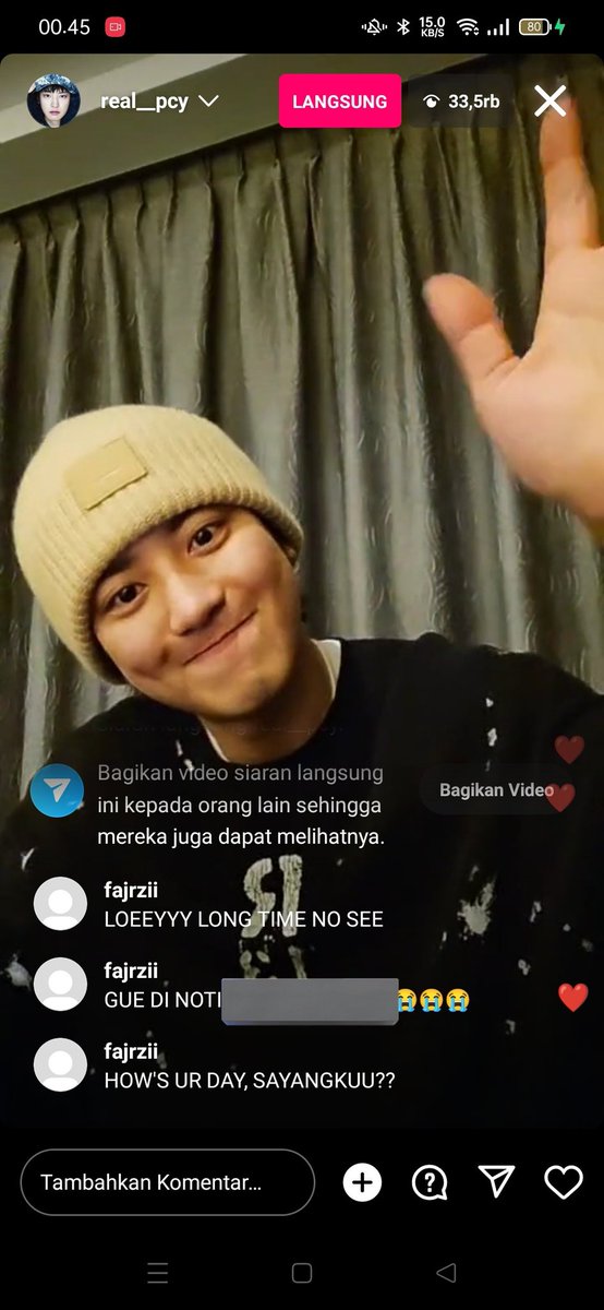 realpcjey's tweet photo. bxhsjsbsjkashhs so cute:(((( https://t.co/hUHZhYwRbP