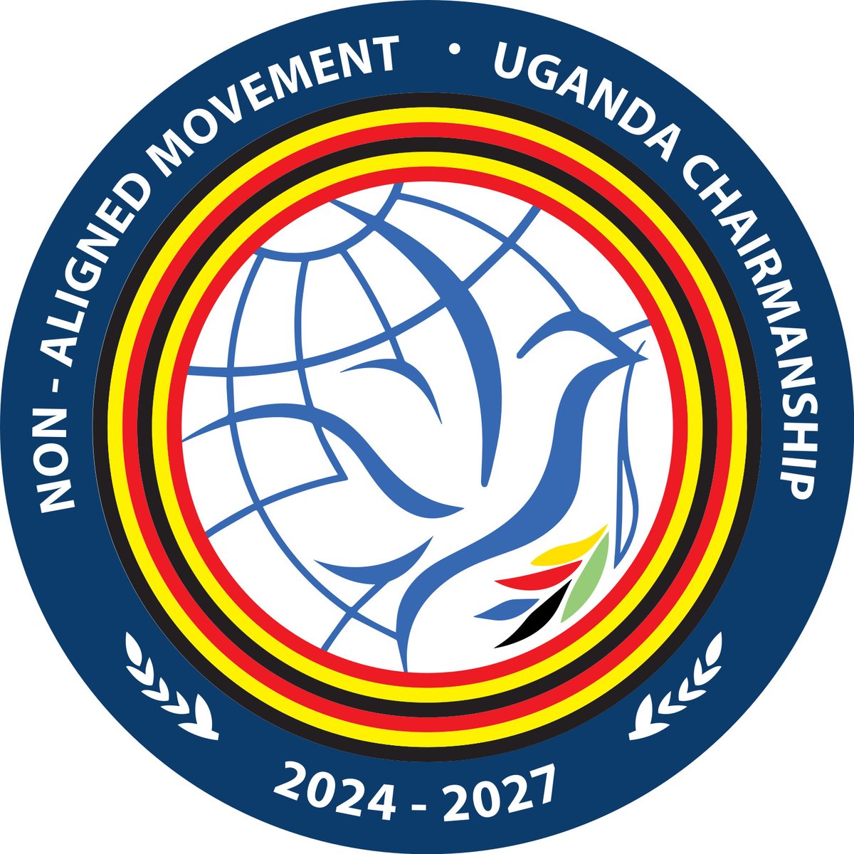 So the 15th-20th Jan, 2024, the acronym #NAM will feature prominently in the news. But what is NAM? #NAM is short for NON- Aligned Movement. It is a forum of 120 countries that are not formally aligned with or against any major power bloc. #NAMSummitUg2024