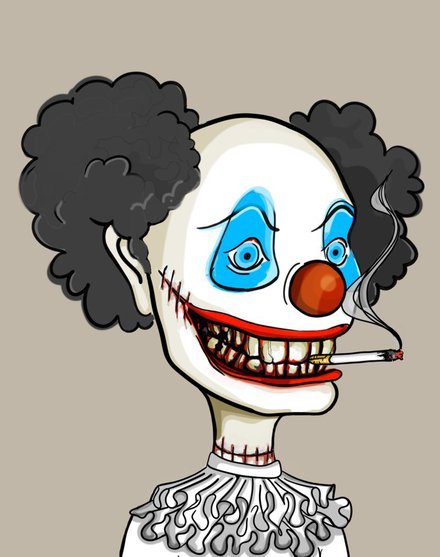 xClowns_club's tweet photo. Hey hey kids!

We're giving away this beautiful xClown #NFT #3375

All you have to do is:

🍿 Follow @xClowns_club + @JackXD93970500
🍬 Like this post 
🍿 Retweet
🍬 Comment "🤡" + Tag 3 friends

We'll pick the winner on the 21st of Jan!
Good luck everyone! And enjoy the show! 

#xClowns #XRPCommunity #XRPHolders #XRPL #Metaverse #NFTCommunity #XRPL #XRPArmy