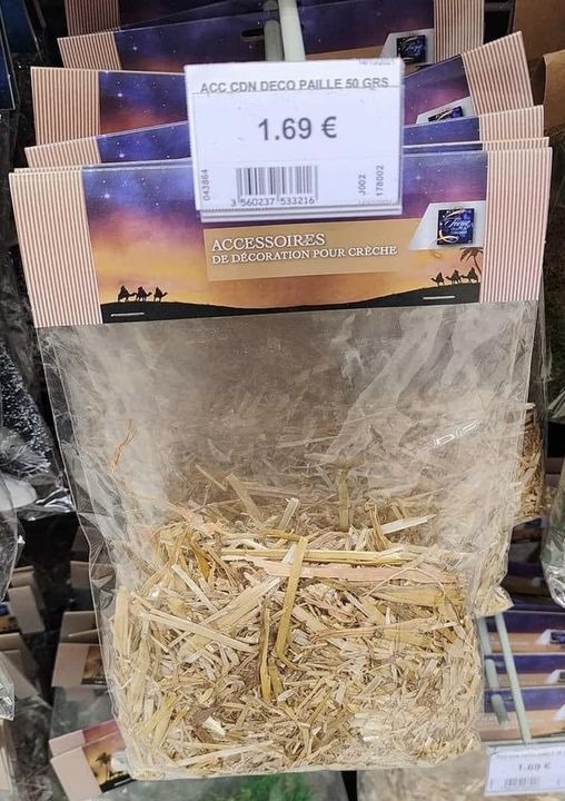 Verstehe die Bauernproteste nicht, das Geld liegt doch quasi in der Scheune.😅