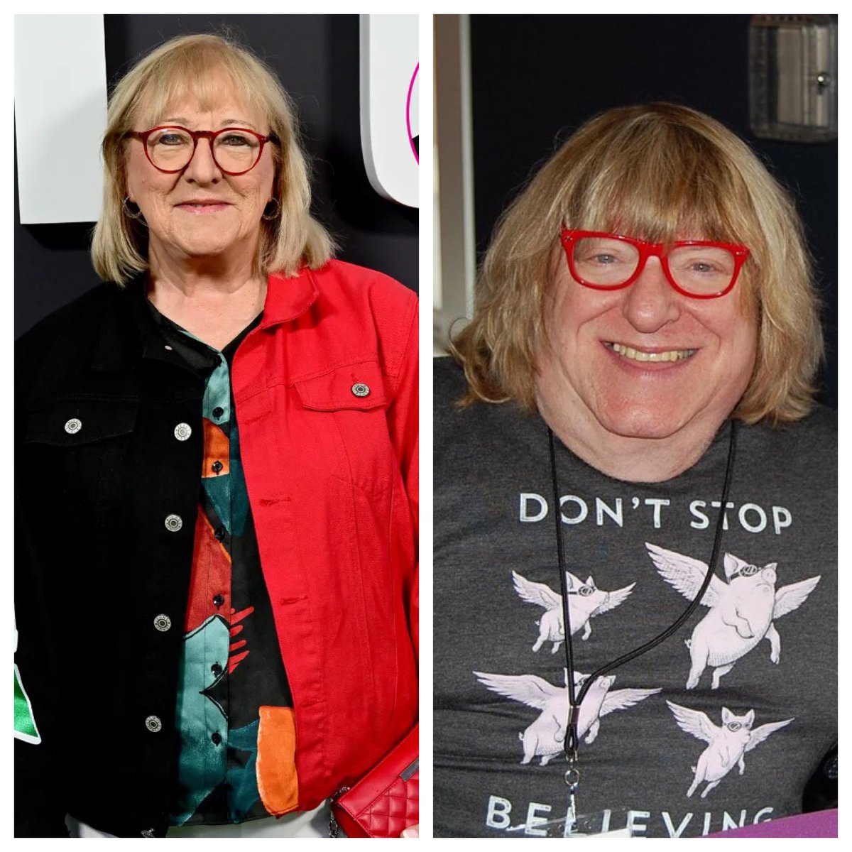 buddy_landry's tweet image. #BruceVilanch still got it 💀💀💀