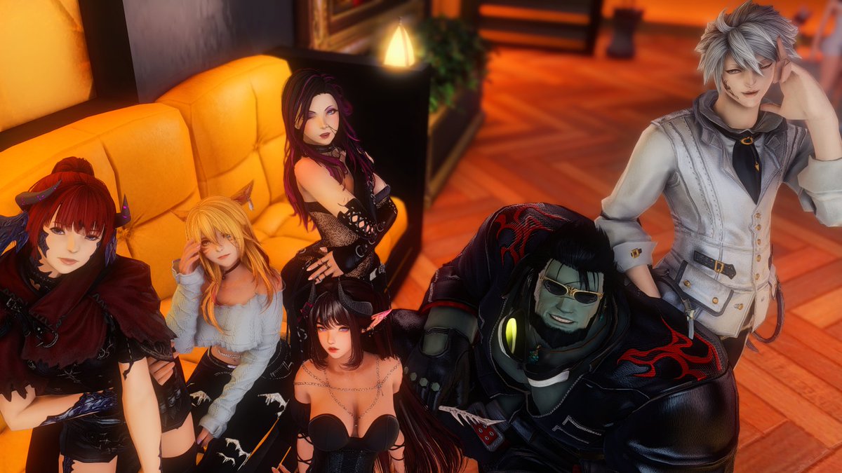 yumimimitai's tweet photo. Sunday night at #ScordiaXIV ✨

#NenekoColorS | #ElementalDC https://t.co/um3K9SOTx3