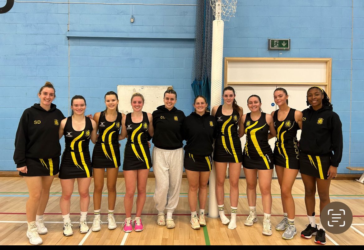 Excellent match in regional one today. 56-40 winners V Crosskeys. OPoM - Rae/Charly; CPoM - Ciara 🙌