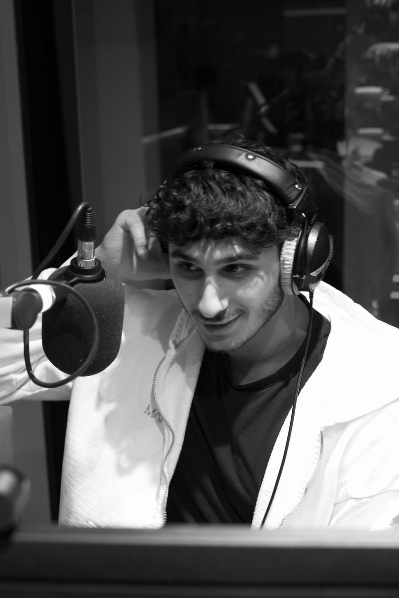 DJErfone's tweet photo. Radio interview talking about my latest release Kanimo 🪩 https://t.co/iebtSesrBv