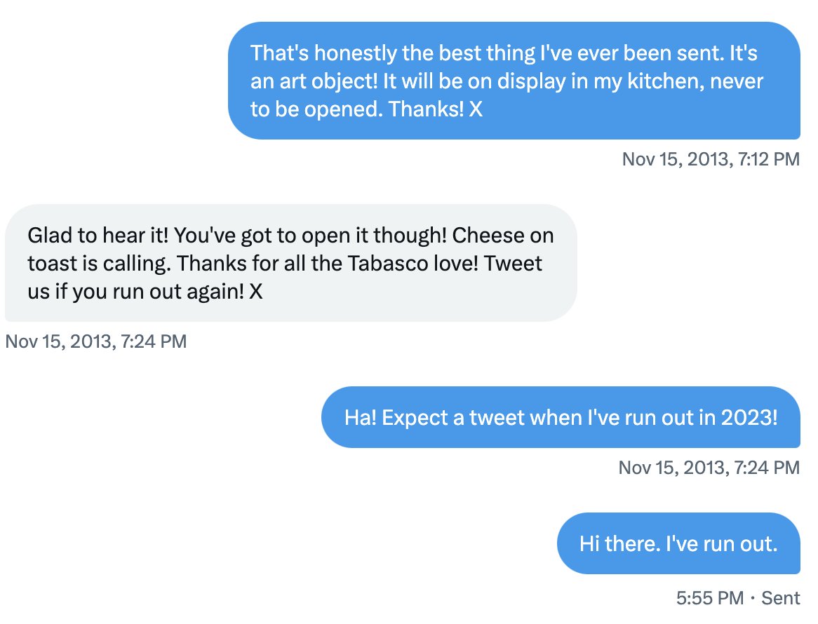 Danny Wallace tweet media