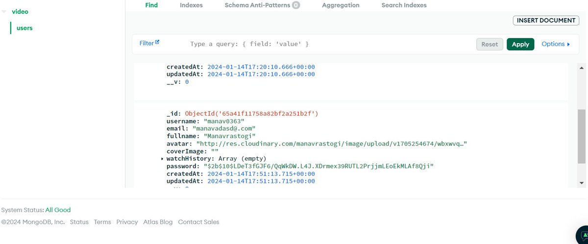 ManavRastogi17's tweet image. 🚀 Day 11of the #BackendChallenge: Leveled up my API game with Postman! 🌐✨ Explored the art of testing, debugging, and fine-tuning my backend using Postman. From requests to responses, refining the backend experience for excellence! 💻🔧 #Postman #APItesting #BackendDevelopment